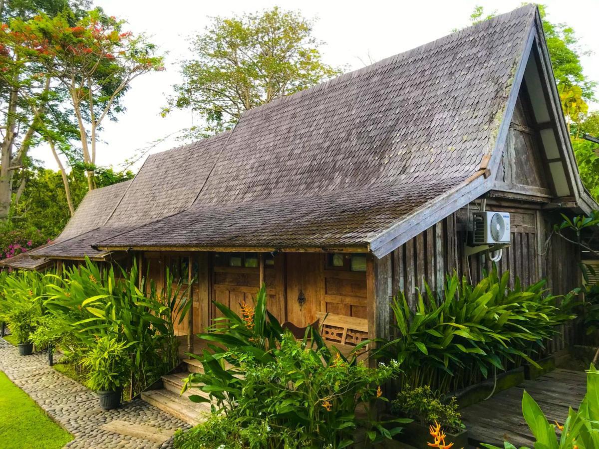 Chanteak Bali - Teak House 3 Jimbaran Exterior foto