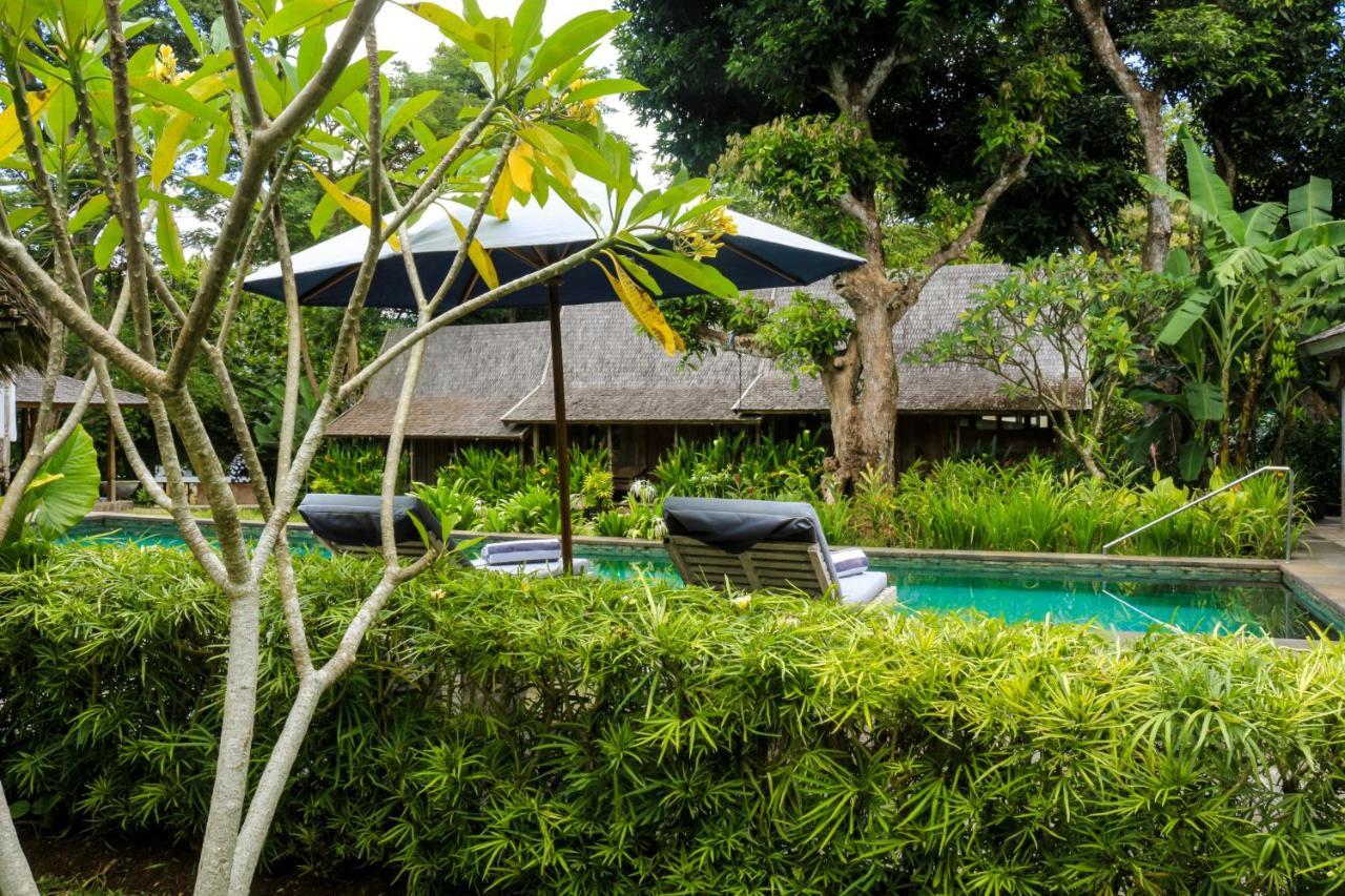Chanteak Bali - Teak House 3 Jimbaran Exterior foto