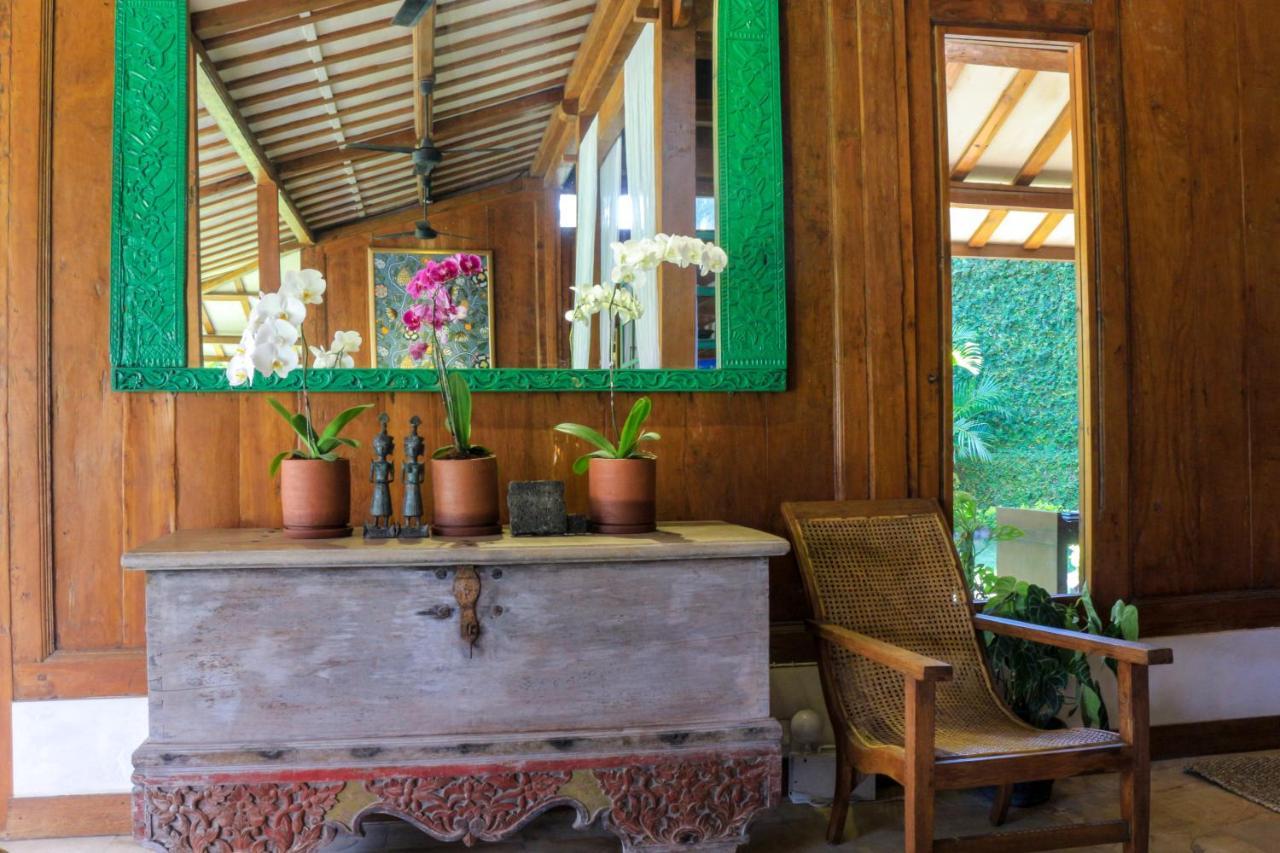 Chanteak Bali - Teak House 3 Jimbaran Exterior foto