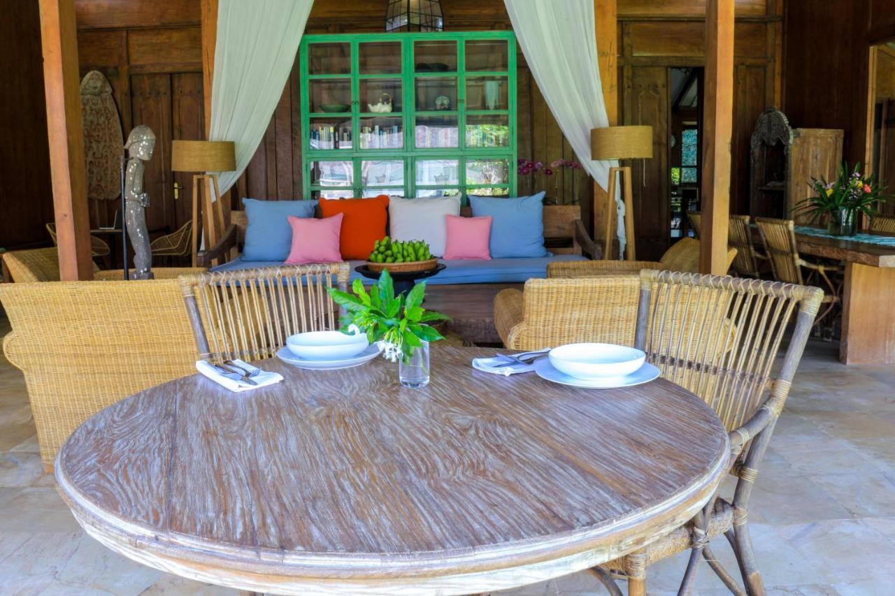 Chanteak Bali - Teak House 3 Jimbaran Exterior foto