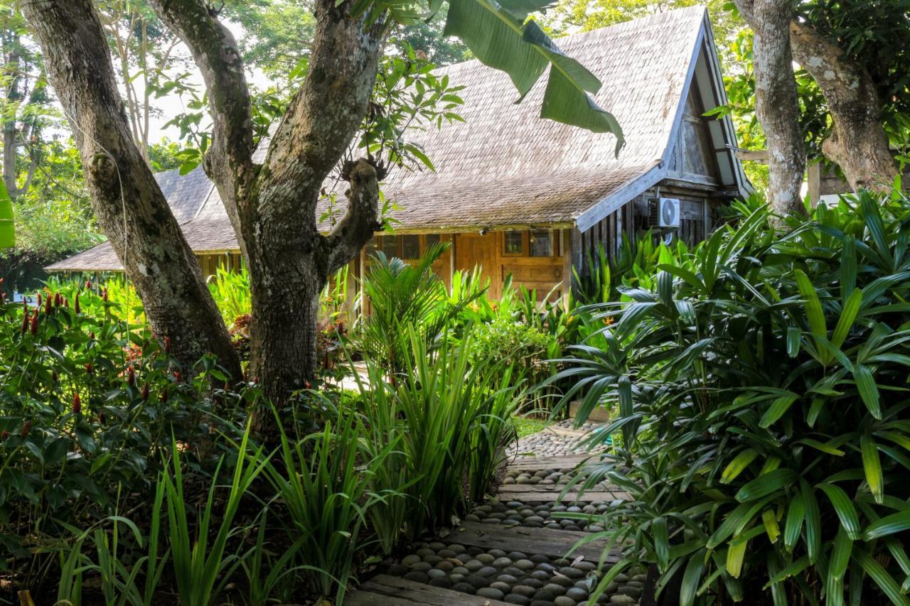 Chanteak Bali - Teak House 3 Jimbaran Exterior foto