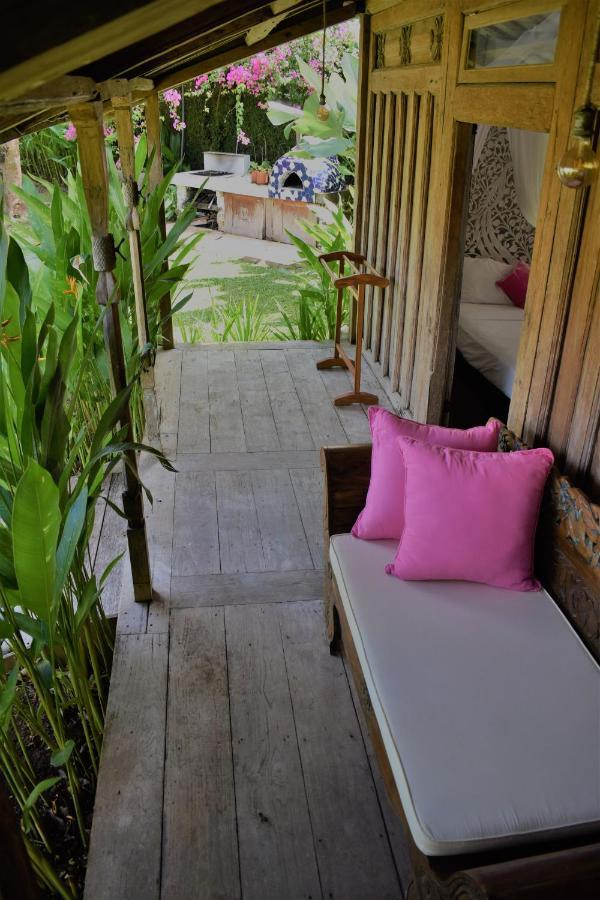 Chanteak Bali - Teak House 3 Jimbaran Exterior foto